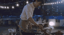 Cha Seung Won Man Cooking GIF - Cha Seung Won Man Cooking Cooking GIFs