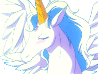 Helios Pegasus Sticker - Helios Pegasus Blush Stickers