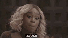 Explosion GIF - Love And Hip Hop Boom Bam GIFs