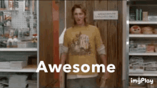Awesome Cool GIF - Awesome Cool Great Idea GIFs