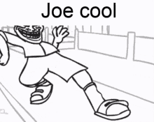 Joe Cool GIF - Joe Cool GIFs
