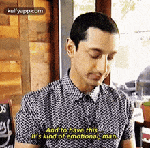Scand To Have Thisit'S Kind Of Emotional, Man.Gif GIF - Scand To Have Thisit'S Kind Of Emotional Man Person GIFs