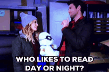 Read Day GIF