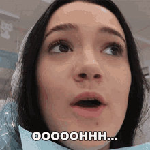 Ooh Thats Exciting GIF - Ooh Thats Exciting Fiona Frills GIFs