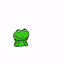 frog froggy