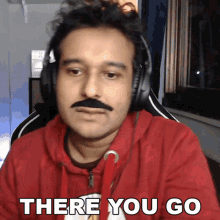 There You Go Sahil Shah GIF - There You Go Sahil Shah Thats How You Do It GIFs