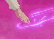 Girly Hand GIF - Girly Hand Magic GIFs