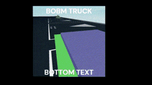 Bobm Truck Mild Disturbance GIF - Bobm Truck Mild Disturbance Jumpscare GIFs