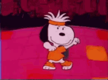 Snoopy Dance GIF