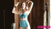 Miley Cyrus Easter GIF - Miley Cyrus Easter Spraying GIFs