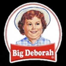 Big Deborah GIF