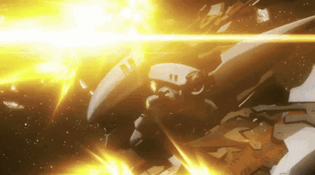 Aldnoah Zero Anime GIF - Aldnoah Zero Anime Blast - Discover & Share GIFs