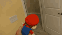 Sml Mario GIF - Sml Mario Turn Off Lights GIFs