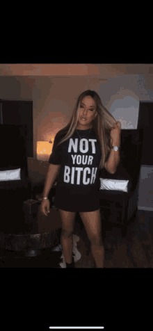 Not Your GIF - Not Your Bitch GIFs