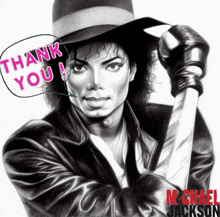 Michael Jackson Thank You GIF - Michael Jackson Thank You Thanks GIFs