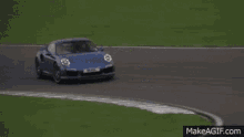 Porsche 911turbo GIF