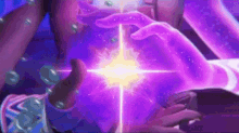 Astral Form Astra GIF - Astral Form Astra Valorant GIFs