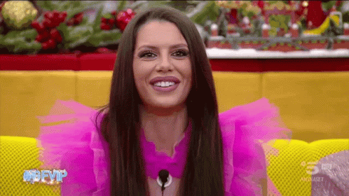 Antonella Fiordelisi Grande Fratello Vip GIF - Antonella Fiordelisi