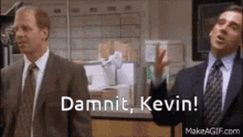 Kevin The Office GIF - Kevin The Office Michael Scott GIFs