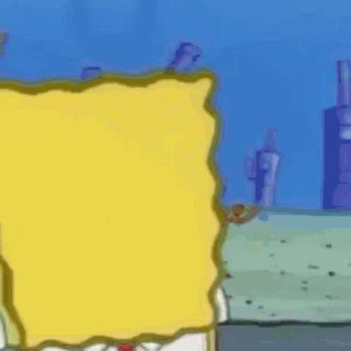 Spongebob Squarepants Sad Crying - Discover & Share GIFs