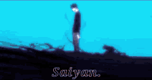 Saiya Soul Saiyan GIF - Saiya Soul Saiyan Saiya Check GIFs