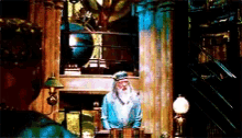 Dumbledore Pheonix GIF - Dumbledore Pheonix Harry Potter GIFs