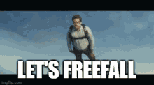 Freefall Freefalling GIF - Freefall Freefalling Arlow GIFs