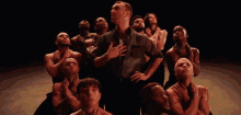 Looking To The Left Sam Smith GIF - Looking To The Left Sam Smith Me GIFs