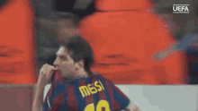 Messi Barcelona GIF