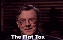 Steve Forbes Flat Tax GIF - Steve Forbes Forbes Flat Tax GIFs