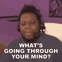 Whats Going Through Your Mind GIF - Whats Going Through Your Mind GIFs