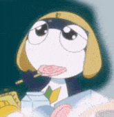 Tamama Lollipop GIF - Tamama Lollipop Anime GIFs