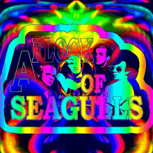 A Flock Of Seagulls Rock Band GIF - A Flock Of Seagulls Rock Band Mike Score GIFs