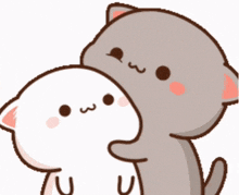 Hug Squeeze GIF