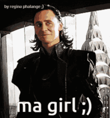 Loki Loki Wink GIF
