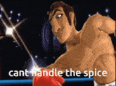Can'T Handle The Spice Don Flamenco GIF - Can'T Handle The Spice Spice Don Flamenco GIFs