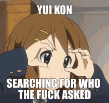 yui kon who asked