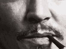 Johnny Depp Silvan Giger GIF - Johnny Depp Silvan Giger Cigarette GIFs