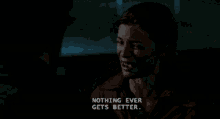 Nothing Gets Better GIF - Nothing Gets Better Walk Away GIFs