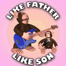 Like Father Like Son Father GIF - Like Father Like Son Father Dad GIFs