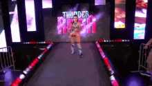 Thunder Rosa Impact Wrestling GIF - Thunder Rosa Impact Wrestling GIFs