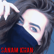 Sanam Khan Pretty GIF - Sanam Khan Pretty Selfie GIFs