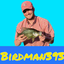 Bird Man GIF
