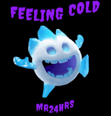 Mr24hrs Feeling Cold GIF - Mr24hrs Feeling Cold Ice GIFs