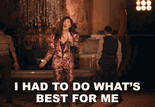 I Had To Do Whats Best For Me Guy Tang GIF