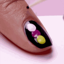 Manicure Nail Art GIF - Manicure Nail Art Beauty Tricks GIFs