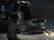 a robot with the word kepler on the bottom of the image