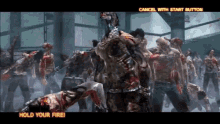 The House Of The Dead4 Zombies GIF - The House Of The Dead4 Zombies Halloween GIFs