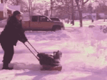 Snow Blowing GIF - Snow Blowing GIFs