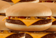 Cheeseburger Food GIF - Cheeseburger Food Fast Food GIFs
